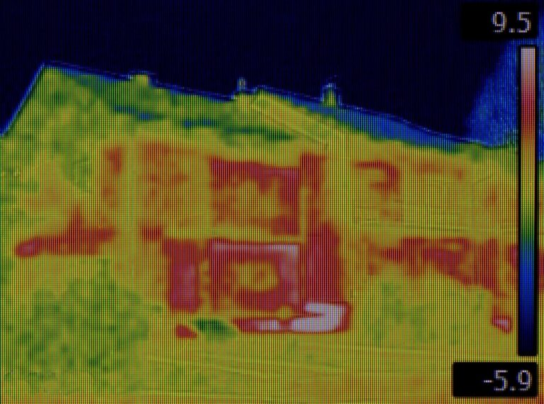 Infrared Thermography Services in Toronto