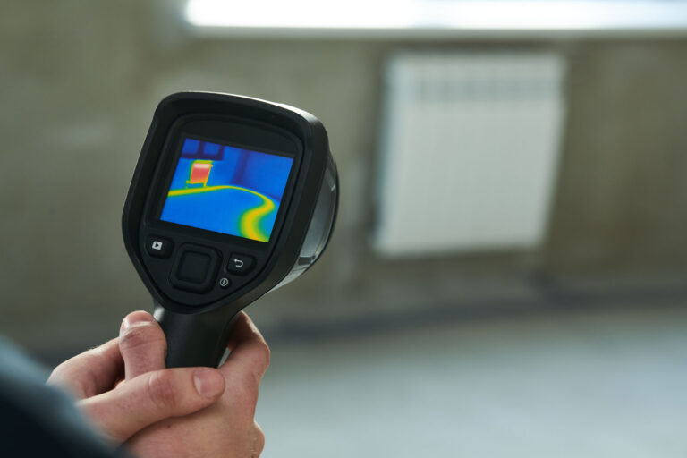 Infrared Thermography Services in Toronto