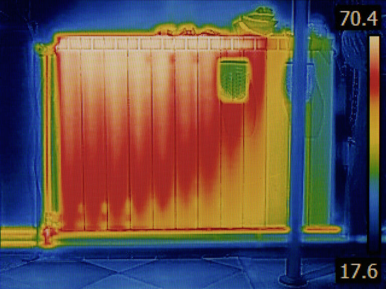 Certified Infrared Thermographers