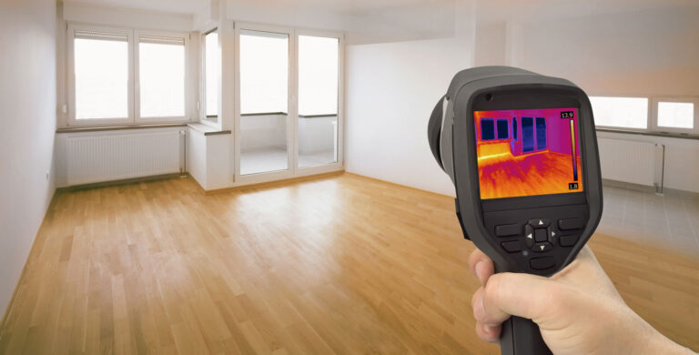 Infrared Wall Inspection Toronto