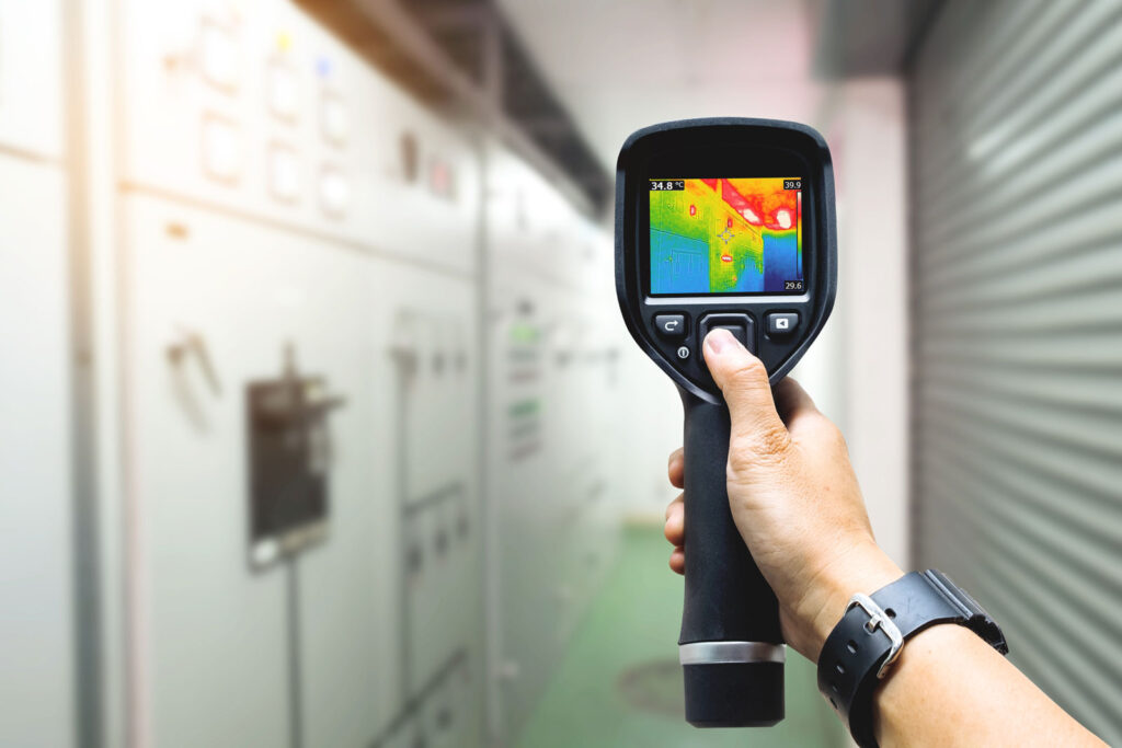 Infrared Water Leak Detection In Toronto Thermography Inspection Services