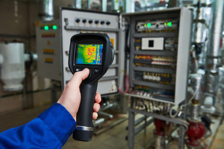 Expert Infrared Electrical Inspection in Toronto