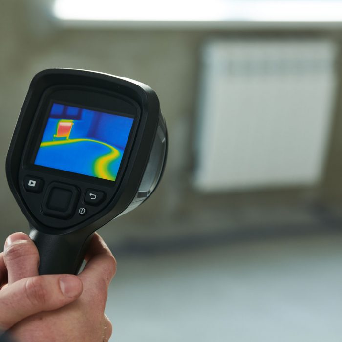 Toronto Infrared Thermal Imaging & Scanning